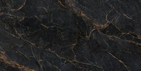 Dlažba Majestic Black Pulido 80x160 R