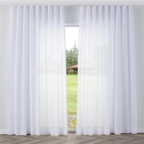 Záclona s riasením WAVE