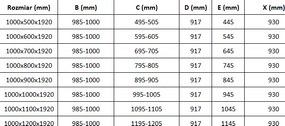 Mexen Pretoria, sprchovací kút 100 (dvere) x 80 (stena) cm, 6mm šedé sklo, chrómový profil + biela sprchová vanička, 852-100-080-01-40-4010