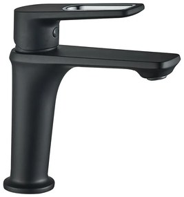 Batéria umývadlová Arizona čierna