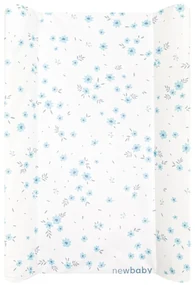 Prebaľovacia podložka New Baby Flowers 47x70cm