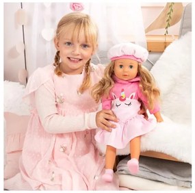 Bayer Design Bábika Charlene Kiss & Love (jednorožec)  (100392203)