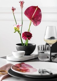 Poháre / poháriky Rose Garden 380 ml 4 ks