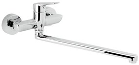 Novaservis - Drezová/umývadlová batéria METALIA lesklý chróm