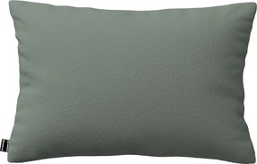 Karin - jednoduchá obliečka, 60x40cm farba produktu zelená látka zapletaná