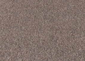 Koberce Breno Metrážny koberec IMAGO 39, šíře role 400 cm, hnedá, viacfarebná