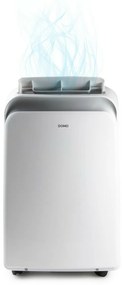 DOMO DO10180 mobilná klimatizácia A+, 9 000 BTU