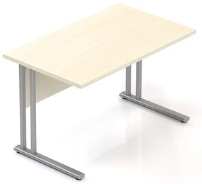 Stôl Visio 120 x 70 cm, javor