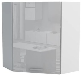 Kuchynská skrinka 60/60 GN V-72 LUX šedá