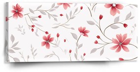 Sablio Obraz Prírodná elegancia - 110x50 cm