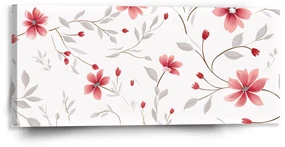 Sablio Obraz Prírodná elegancia - 110x50 cm