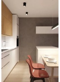 LED2 - LED Bodové svietidlo KLIP ON LED/11W/230V čierna