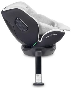 CARETERO AUTOSEDAČKA LUMI I-SIZE LIGHT GREY (40-150 cm)