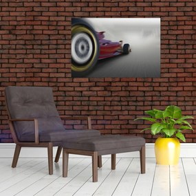 Obraz - Formula (90x60 cm)