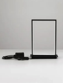 Dizajnová stolová lampa Alis