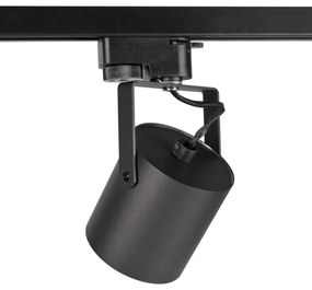 Bodové svietidlo do lištového systému MINOR 3xGU10/10W/230V + 1 m lištový systém