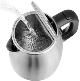 Sencor -  Rýchlovarná kanvica s termoreguláciou 1,7 l 2200W/230V nerez