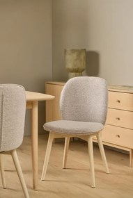 Jídelní židle CINDY béžová