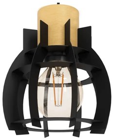 Eglo 43925 - Luster na lanku STILLINGTON 3xE27/40W/230V