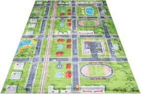 TA Koberec 9033 VYTLAČIŤ EMMA Rozmer: 120x170 cm