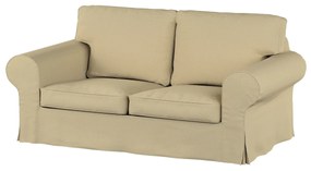 Poťah na sedačku Ektorp (nerozkladá sa, pre 2 osoby)