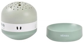Beaba - projektor s melódiou PIXIE, USB/5V, 1300 mAh, zelený