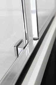 Polysan Polysan, LUCIS LINE sprchové dvere 1100mm, číre sklo, DL1115