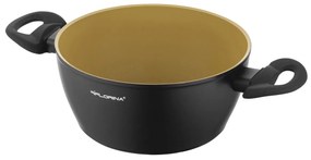 Florina Hliníkový hrniec s pokrievkou AmVegan by Mateusz Gessler, 20 cm, 2,1 l, pr. 20 cm