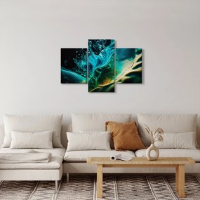 Obraz - Abstraktné pozadia (90x60 cm)