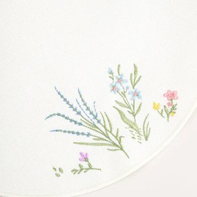 Podložka pod tanier ZAIRA krémová 775604 (2 ks)