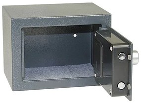 Oceľový trezor s elektronickým zámkom RICHTER RS.17.EDK