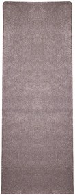 Vopi, Koberec behúň na mieru Apollo Soft béžový, šíre 90 cm, béžová, chodba / predsieň