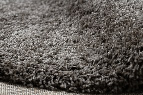 Koberec SUPREME 51201070 shaggy 5cm tmavo hnedý