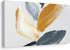 Obraz - Minimalistická maľba (90x60 cm)