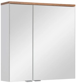 Spek Zrkadlová skrinka, 61,6 × 60,2 × 16,3 cm, drevotrieska