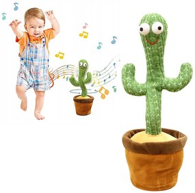 116547 Spievajúci a tancujúci kaktus