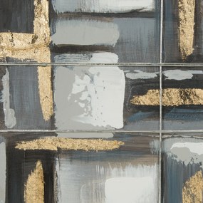 RUČNE MAĽOVANÝ OBRAZ 594 60X60 CM