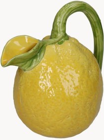 Porcelánová váza Lemon, V 20 cm