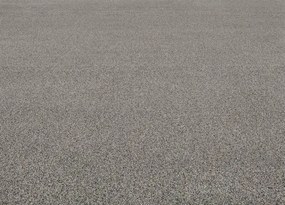 Koberce Breno Metrážny koberec TRIPOLI 78, šíře role 400 cm, sivá