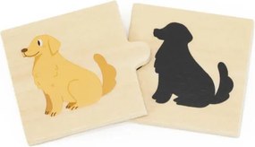 Sada puzzle Viga 44747 spájanie tieňov