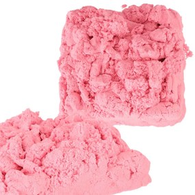 KIK Kinetický piesok KIK, 1 kg, ružové vrecko
