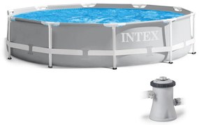 Záhradný bazén I Intex 305x76 cm + filtrácia