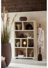 Tmavohnedý vešiak z mangového dreva Yenice – Light &amp; Living