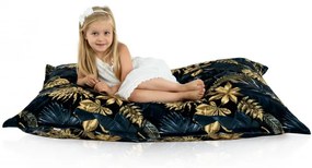 Vankúš na sedenie Zlaté lístie