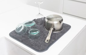 Podložka na odkvapkávanie riadu Brabantia z mikrovlákna