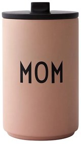 DESIGN LETTERS Termo hrnček Mom 350 ml