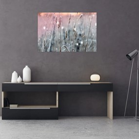 Obraz - Zimná krajina (90x60 cm)