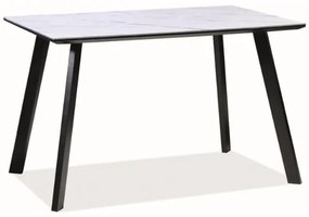 Jedálenský stôl Samuel 120 x 80 cm