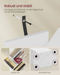 Knižnica LBC609WB01