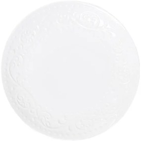 Tanier SYLIA obedový, s ornamentom SS23 844008